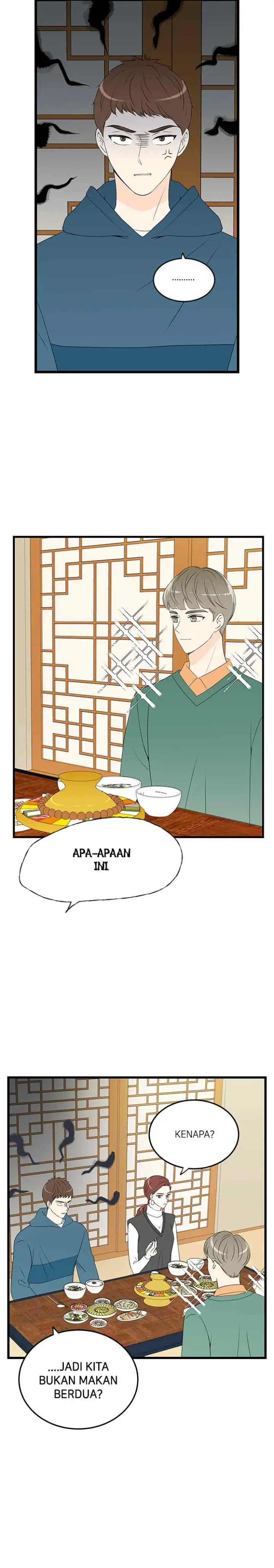 Early Morning Cinderella chapter 42 halaman 15