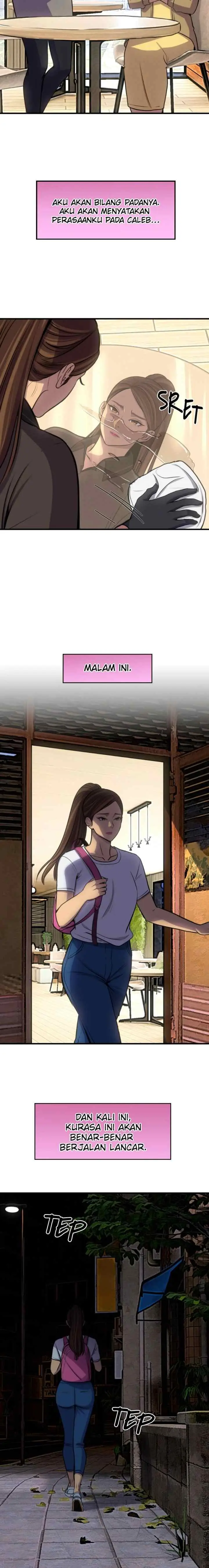 Chasing Red chapter 33 halaman 17