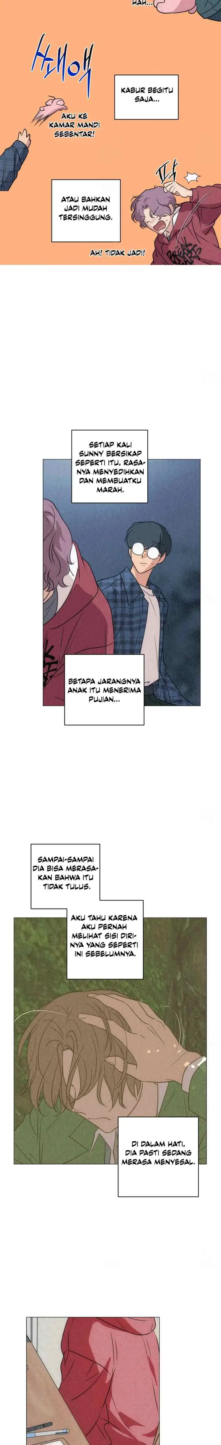 Spinach Bouquet chapter 128 halaman 4