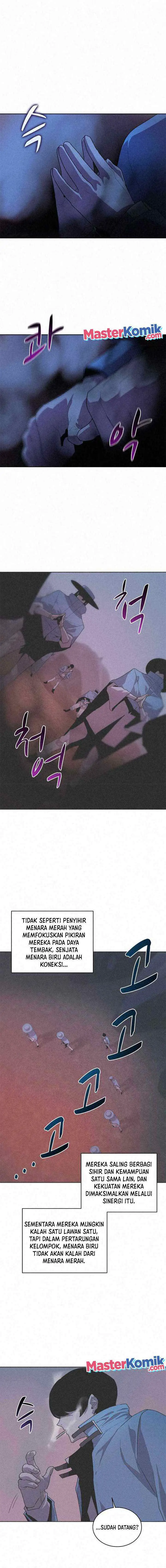 Book Eater (The Book Eating Magician) chapter 58 halaman 15