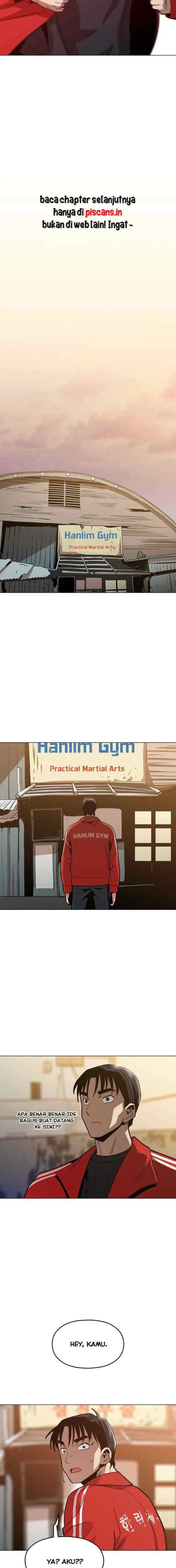 Age of Barbarism chapter 50 halaman 17