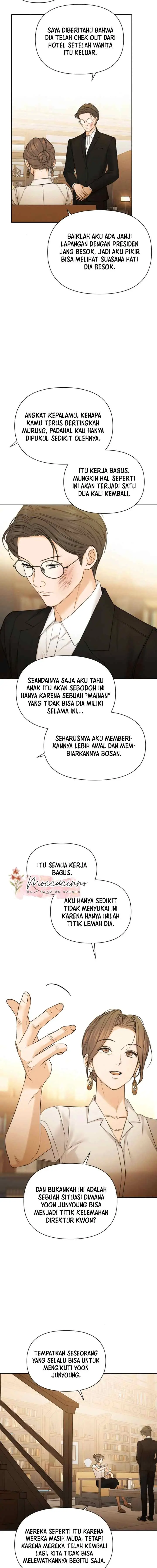 Just Dawn chapter 48 halaman 10