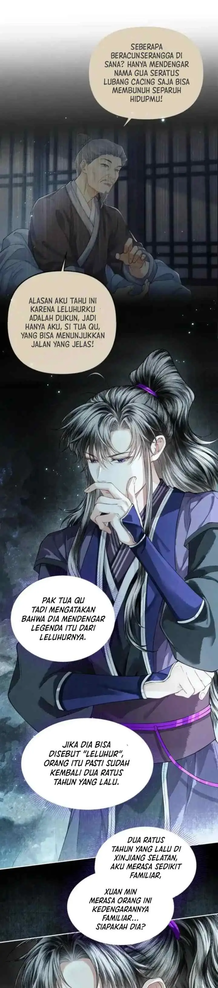 Tong Qian Kan Shi chapter 128 halaman 12