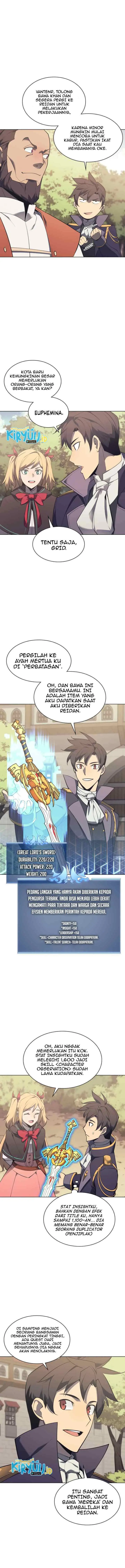 Overgeared New chapter 108 halaman 15