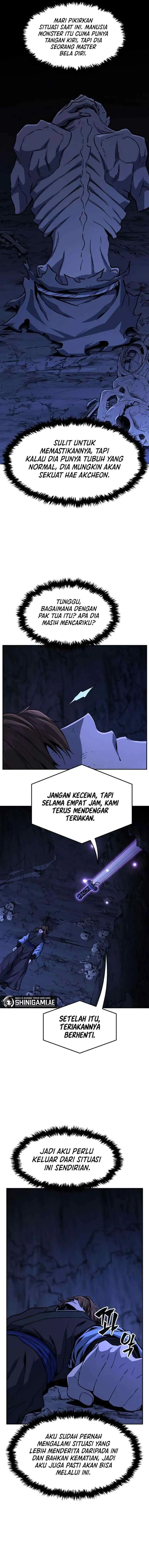 Absolute Sword Sense chapter 49 halaman 9