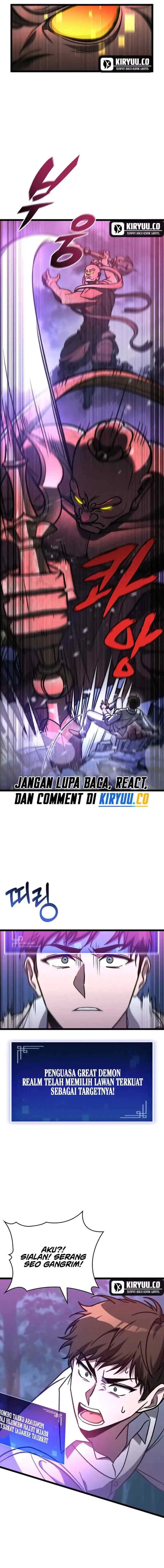 F-Class Destiny Hunter chapter 73 halaman 4