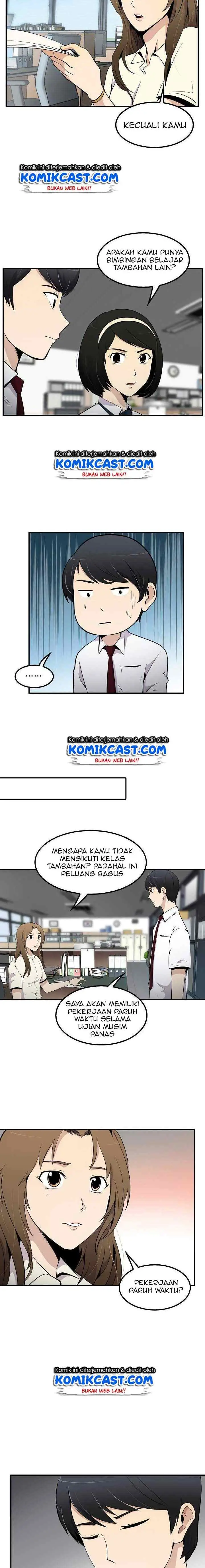 Again My Life chapter 9 halaman 14