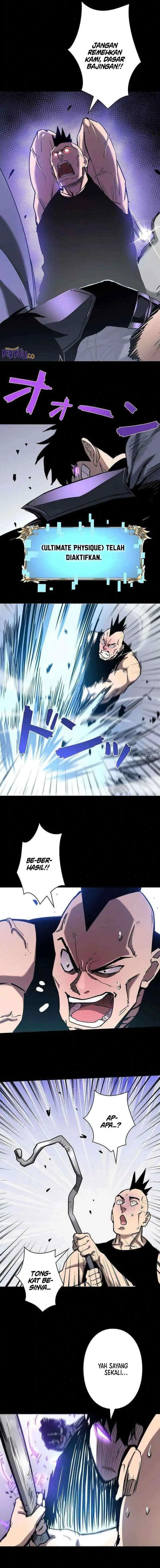 Cheat System de Saikyou Yuusha ni Nariagaru chapter 47 halaman 5