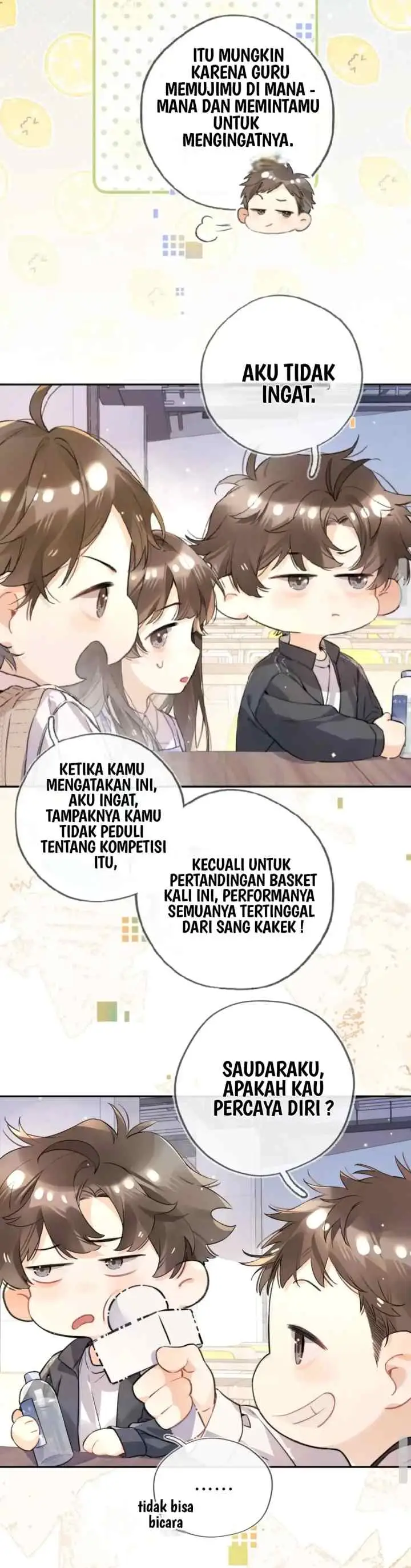 Heliotrope & Zjz chapter 66 halaman 11