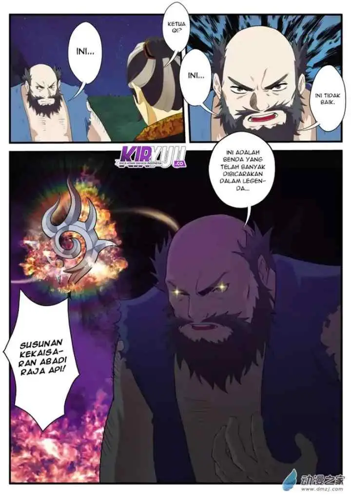 Xianxia Shijie chapter 135 halaman 10