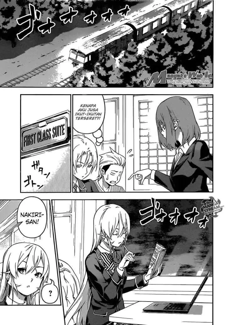 Shokugeki no Soma chapter 175 halaman 10