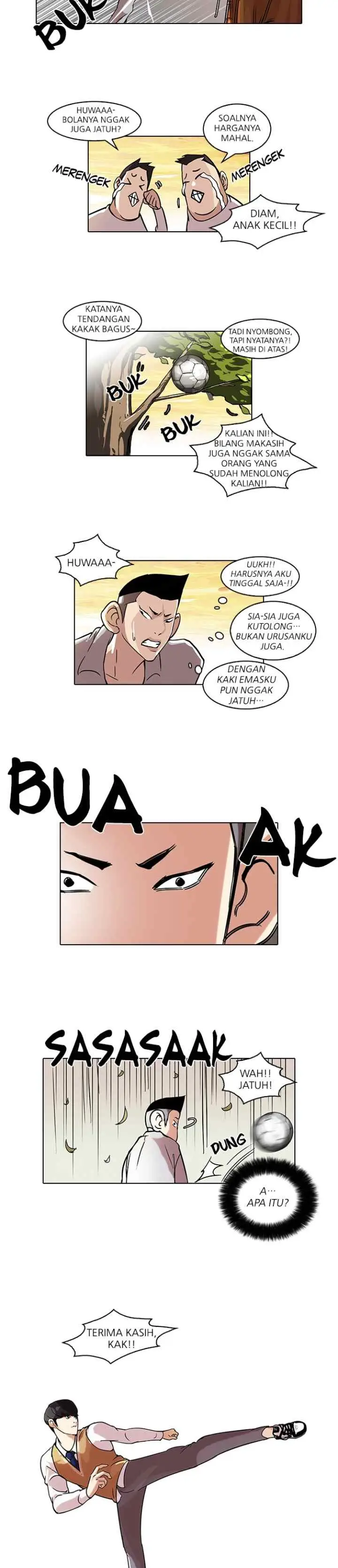 Lookism chapter 51 halaman 14