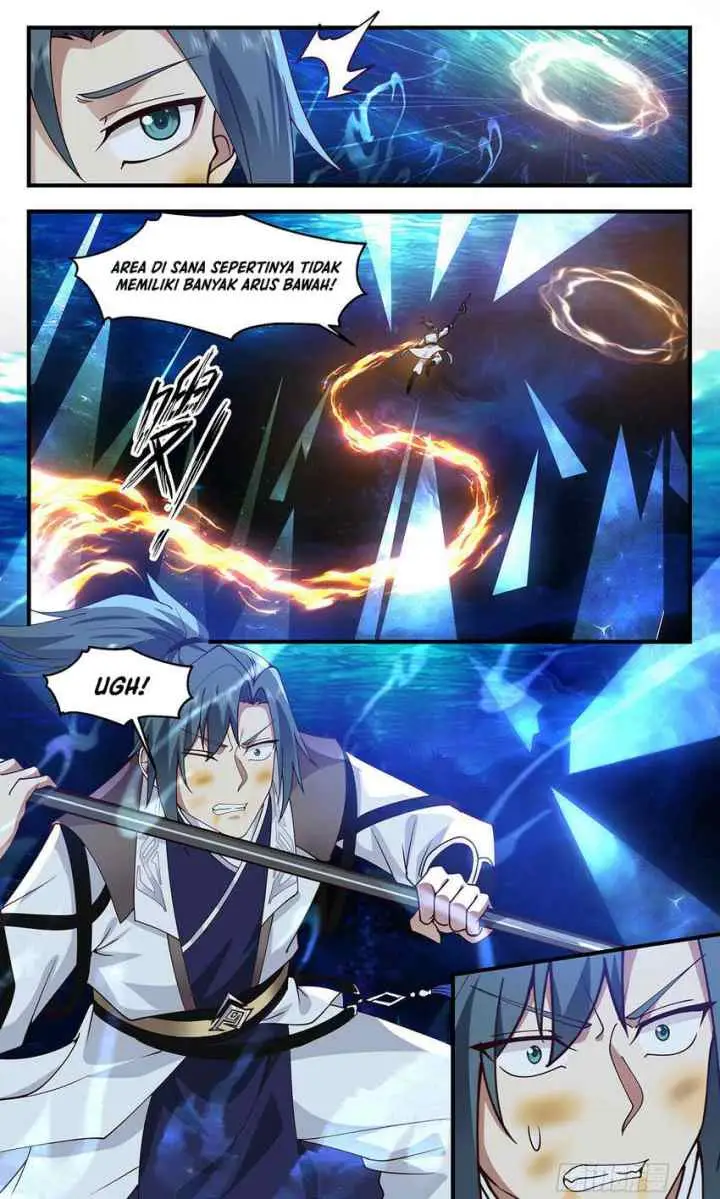 Martial Peak chapter 3286 halaman 6