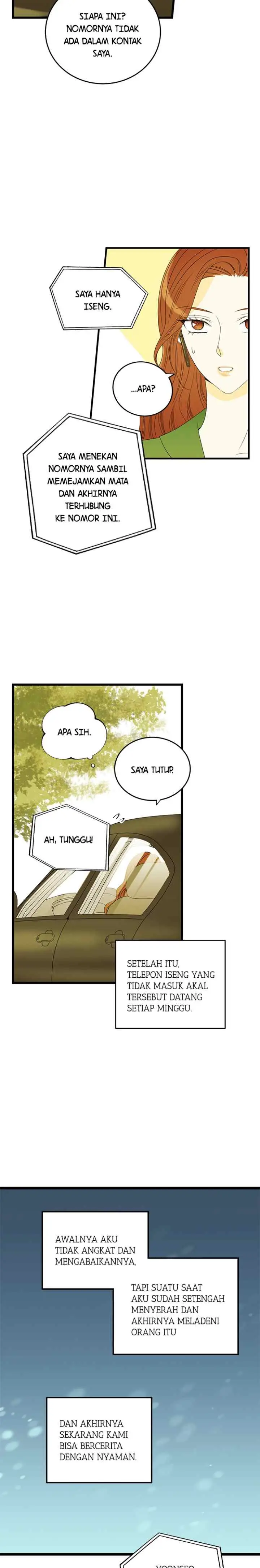 Early Morning Cinderella chapter 3 halaman 9
