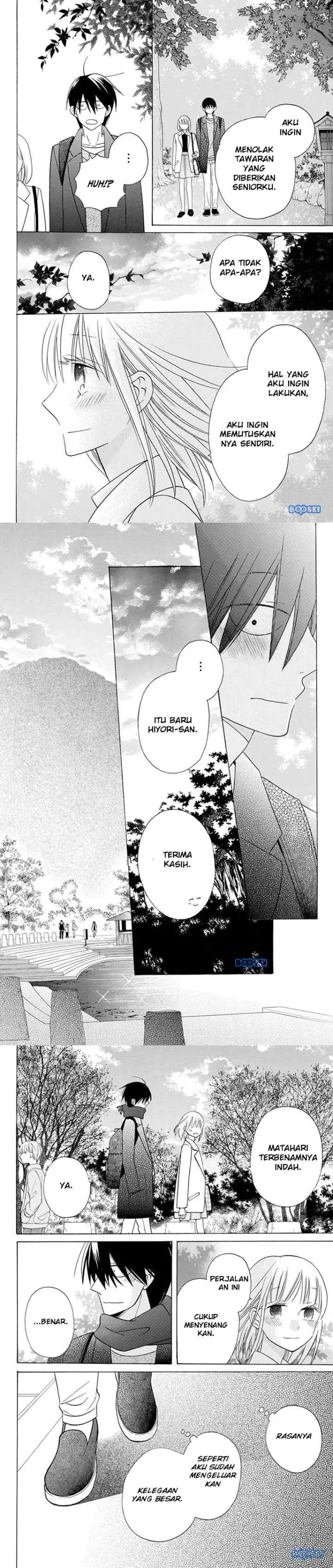 Kawaii Hito chapter 18 halaman 12