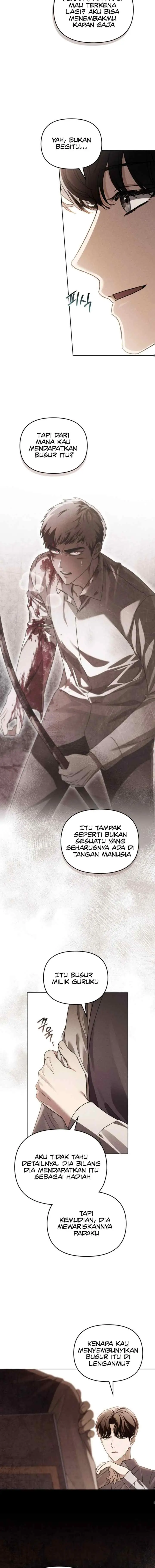 Honbul chapter 35 halaman 6