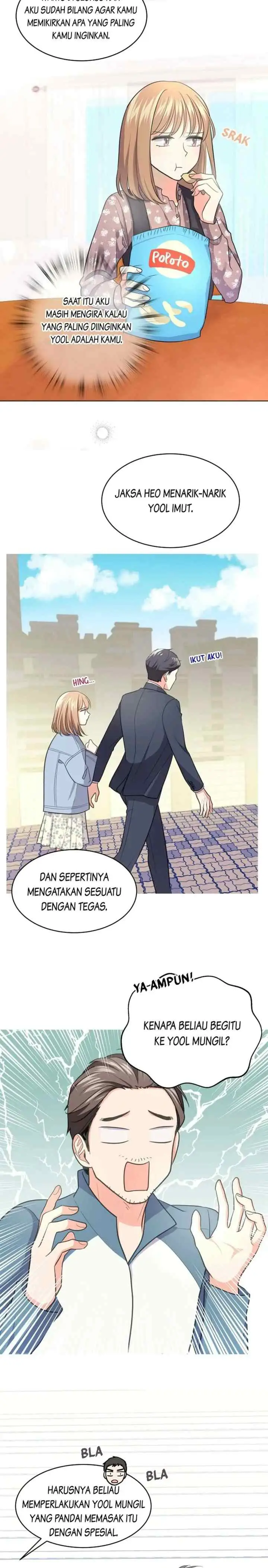 I Became A Millionaire's Daughter chapter 30 halaman 14