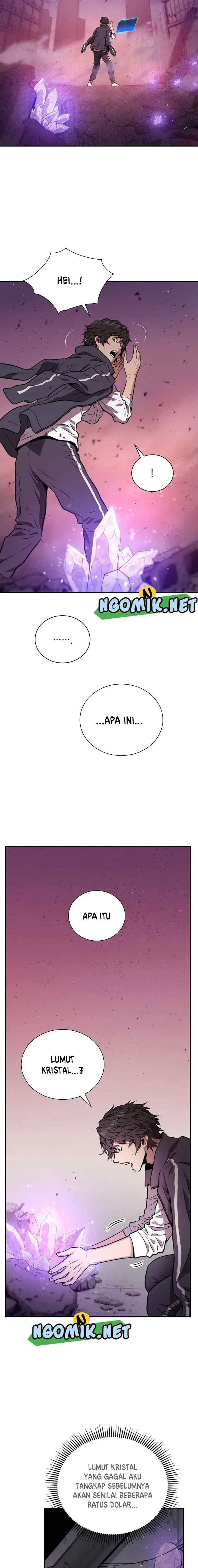Hoarding in Hell chapter 1 halaman 15