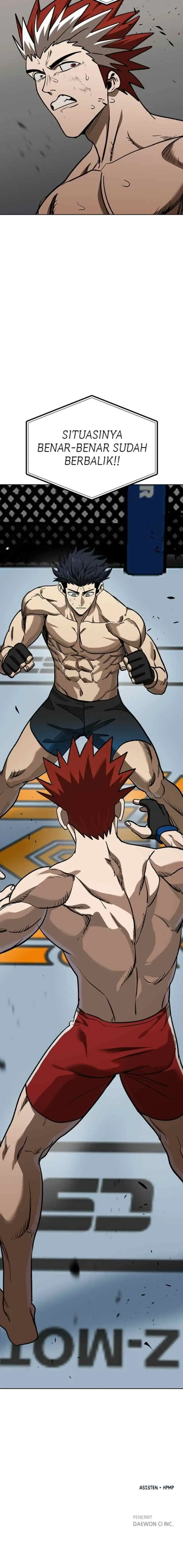 King MMA chapter 188 halaman 19