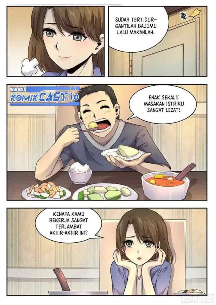 Girl and Science chapter 222 halaman 11