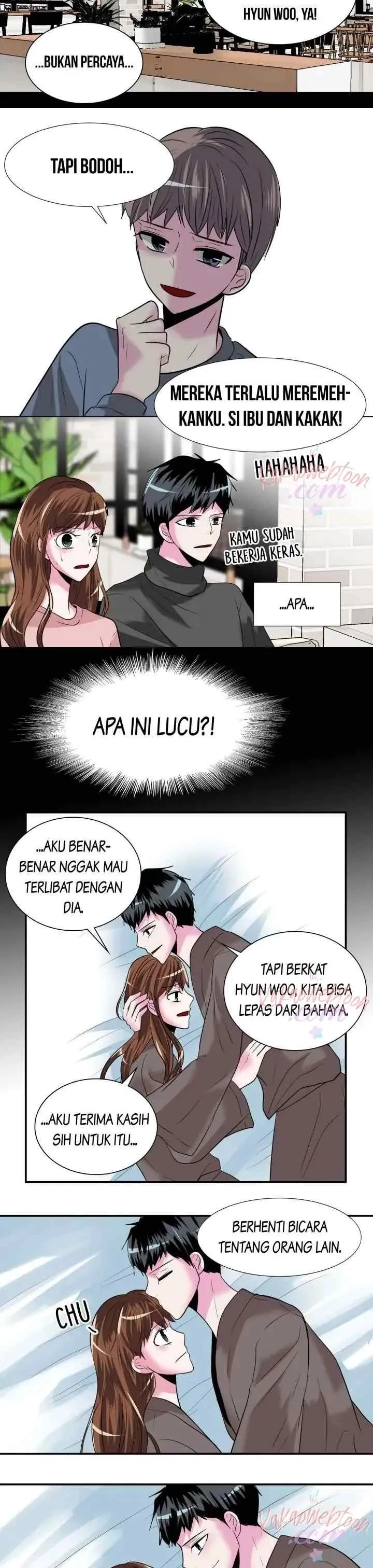 Worst Love chapter 68 halaman 14
