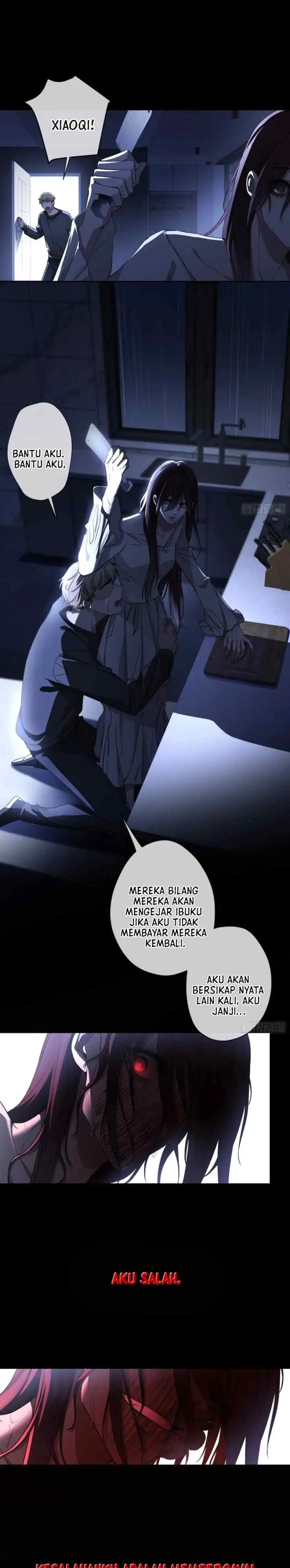Evil Baby chapter 18 halaman 10