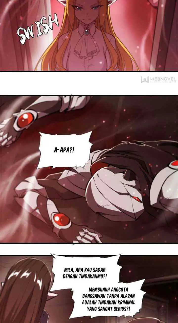 The Blood Princess And The Knight chapter 241 halaman 5