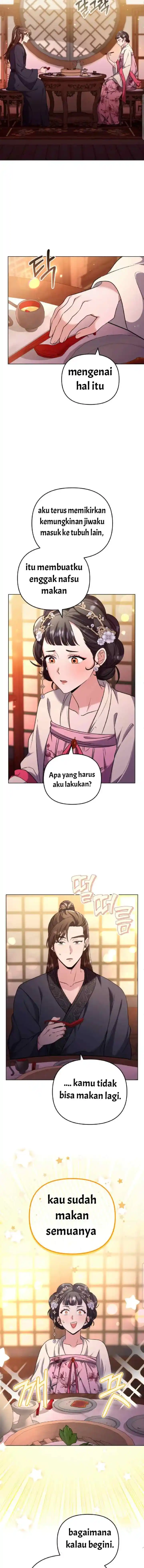 A Master, Who Woke up as a Concubine chapter 75 halaman 10