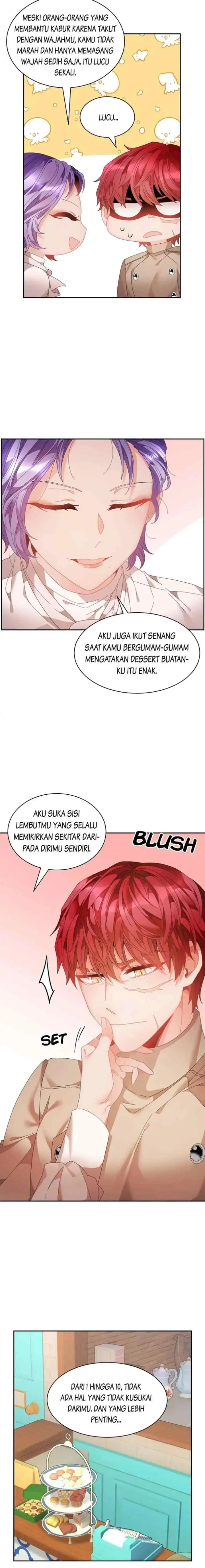 Keep Alive to the End chapter 89 halaman 8