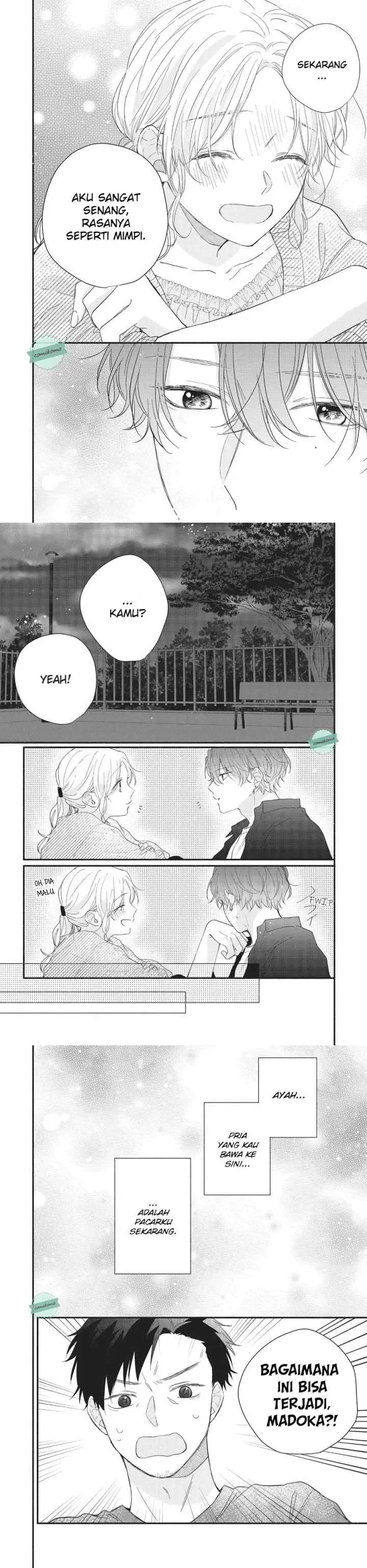 Kawaii nante Kiitenai!! chapter 9 halaman 6