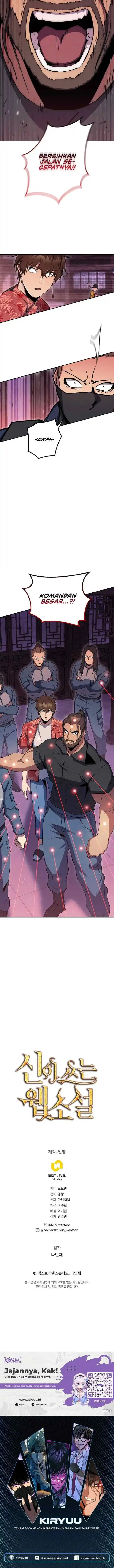God's Web Novel chapter 43 halaman 20