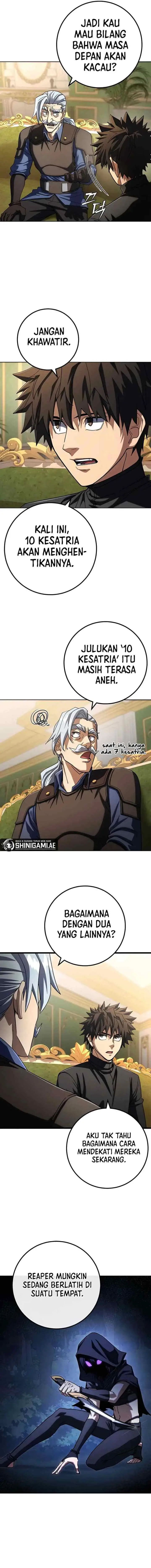 I Picked A Hammer To Save The World chapter 56 halaman 6