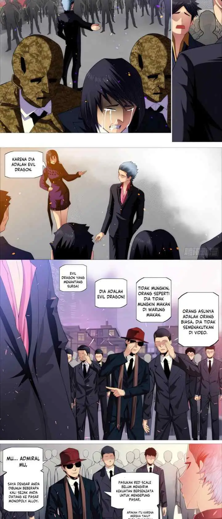 Iron Ladies chapter 504 halaman 5
