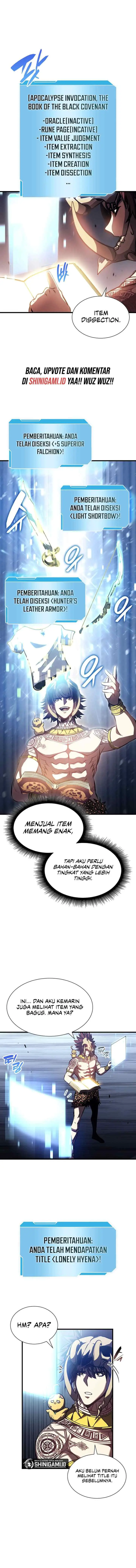 I Returned As An FFF-Class Witch Doctor chapter 19 halaman 11