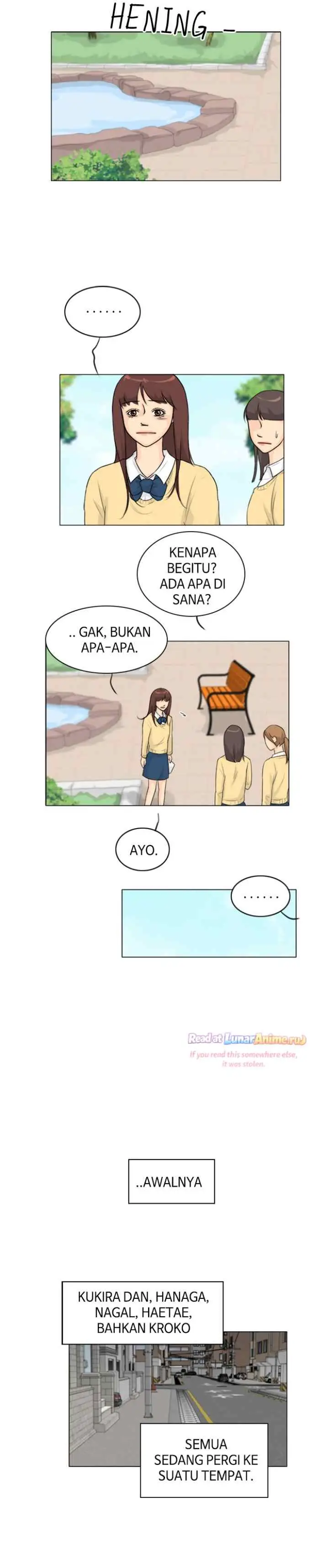 Ghost's Wife chapter 118 halaman 5