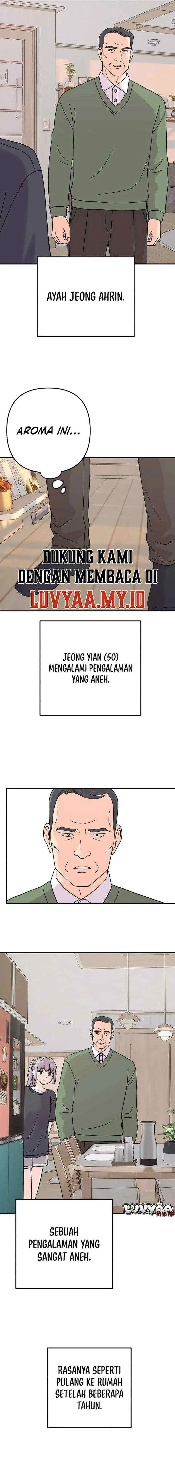 Operation: Heartbeat chapter 17 halaman 16