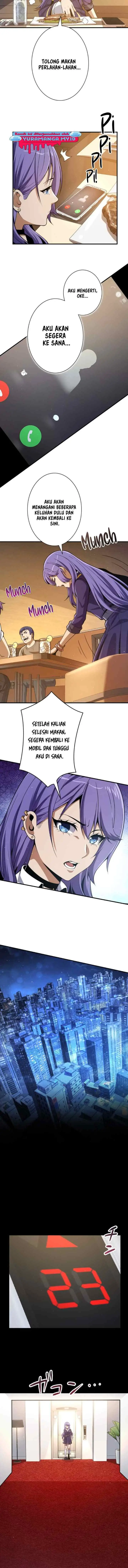 Naruse Narumi to Iu On'na chapter 7 halaman 8