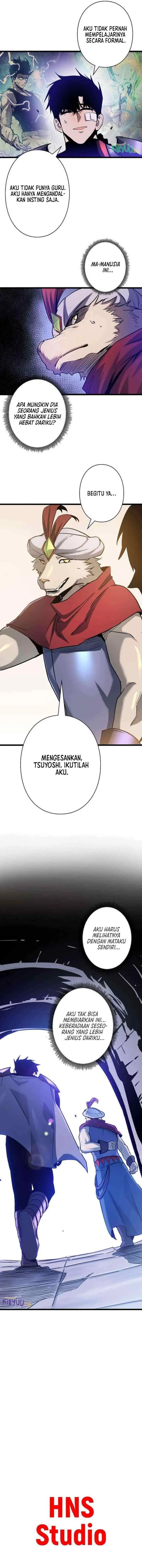 Cheat System de Saikyou Yuusha ni Nariagaru chapter 49 halaman 13
