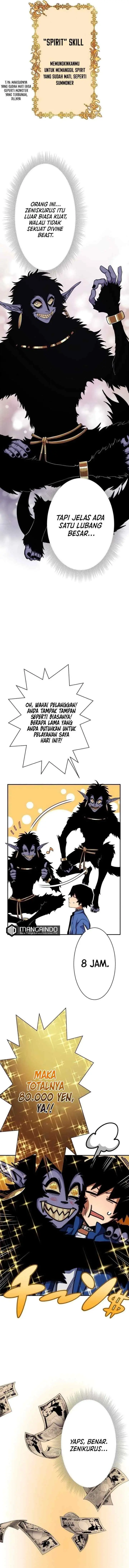 I Levelled Up by Becoming an Influencer chapter 10 halaman 10