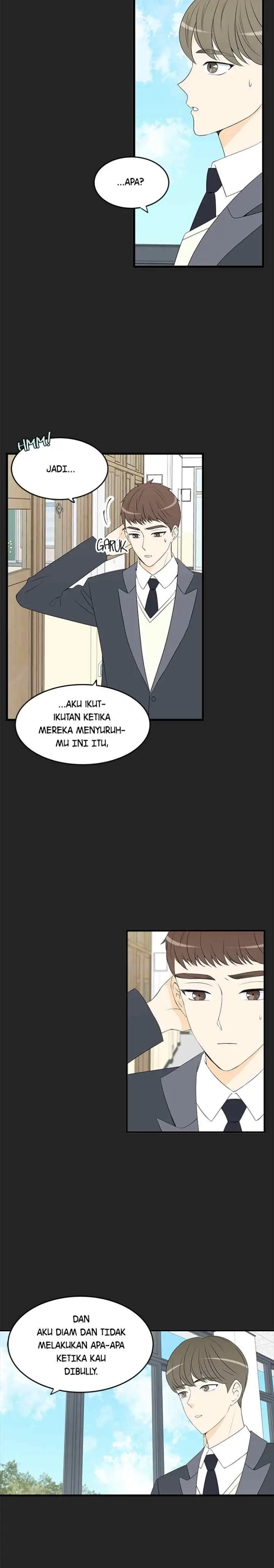 Early Morning Cinderella chapter 30 halaman 7