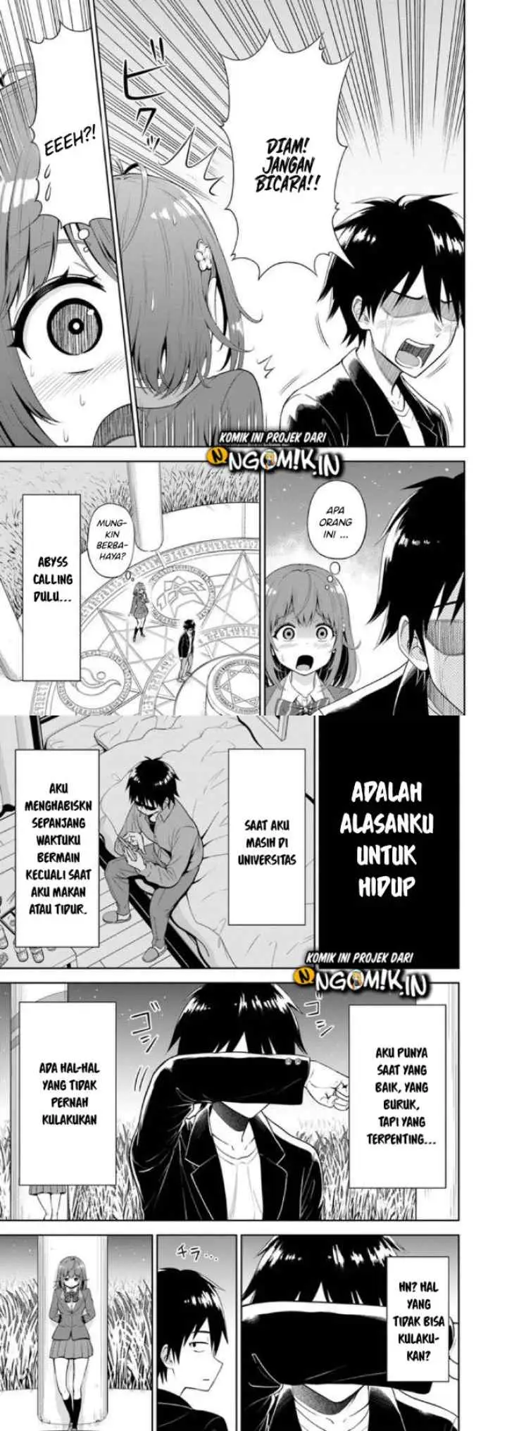 Abyss Calling chapter 1.1 halaman 9