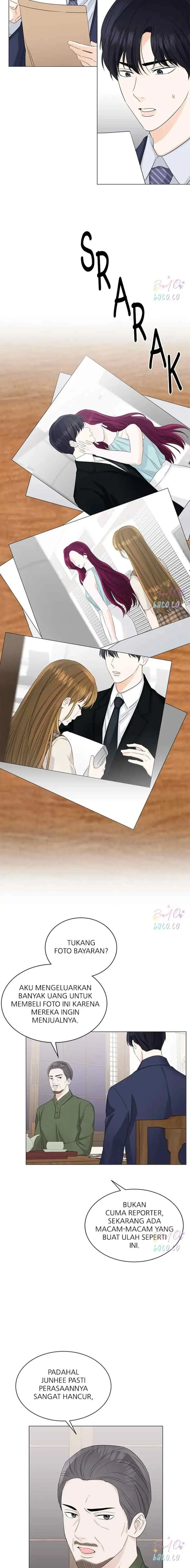 Touch Touch You chapter 57 halaman 14