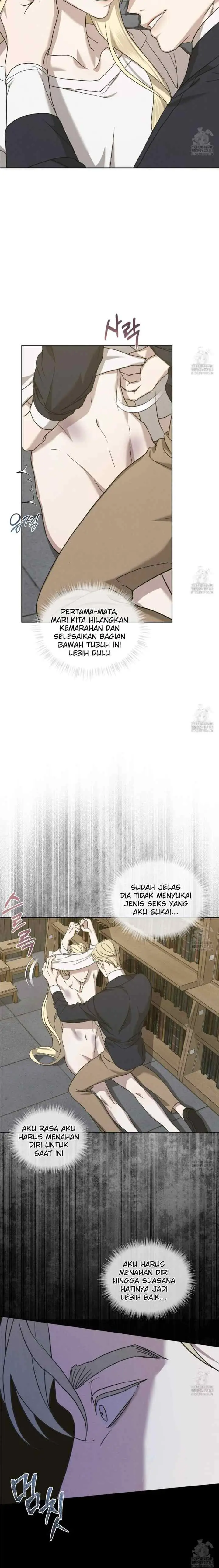 Snow Queen chapter 12 halaman 12