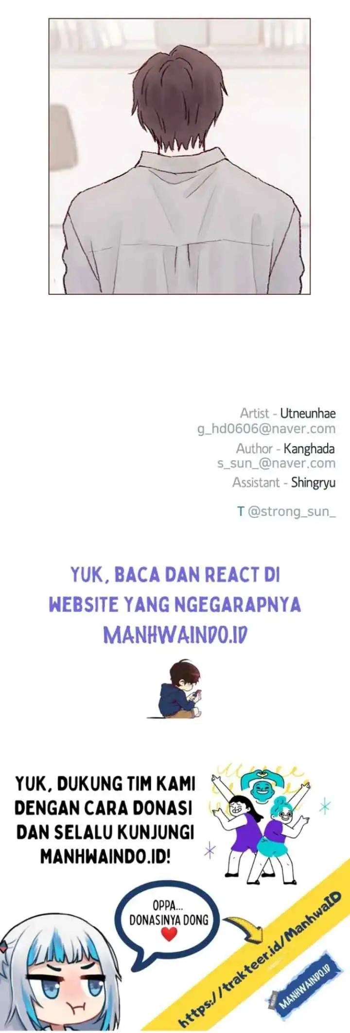 Hongshi Loves Me! chapter 60 halaman 15