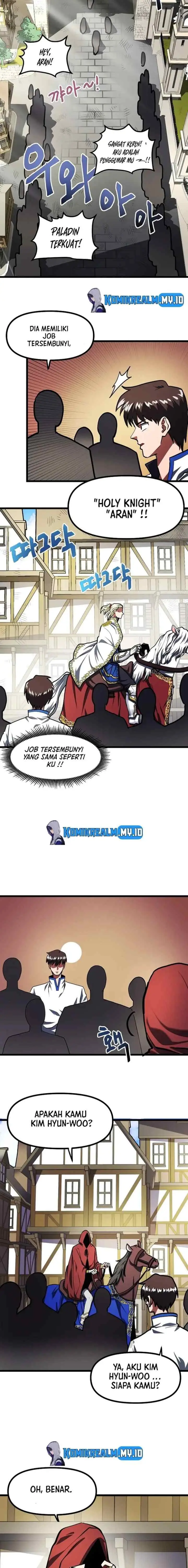 ARK (Taeha) chapter 35 halaman 5