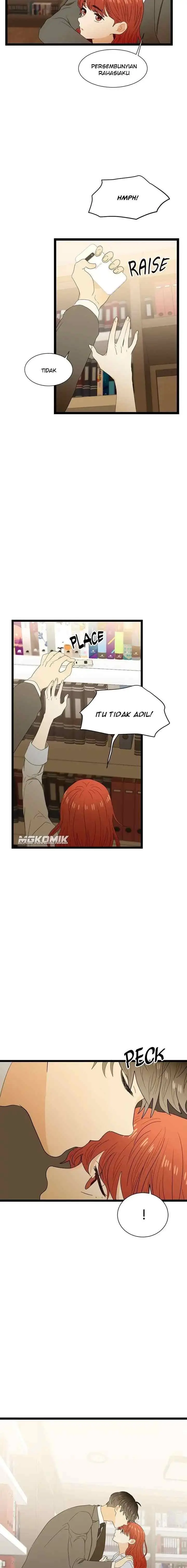 Faking It in Style chapter 54 halaman 8