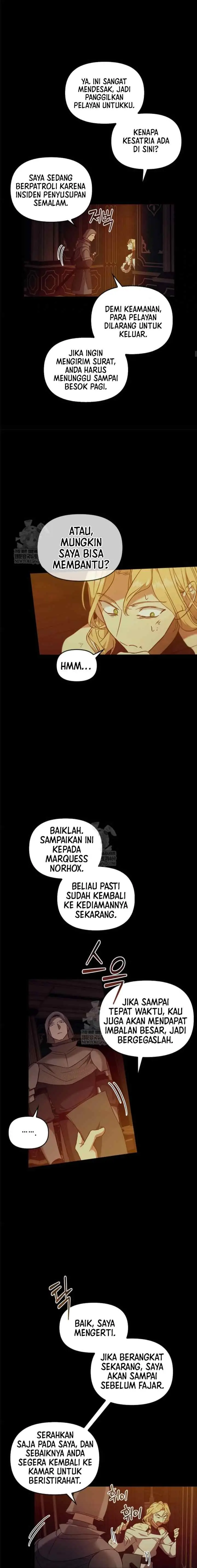 Regas chapter 91 halaman 12