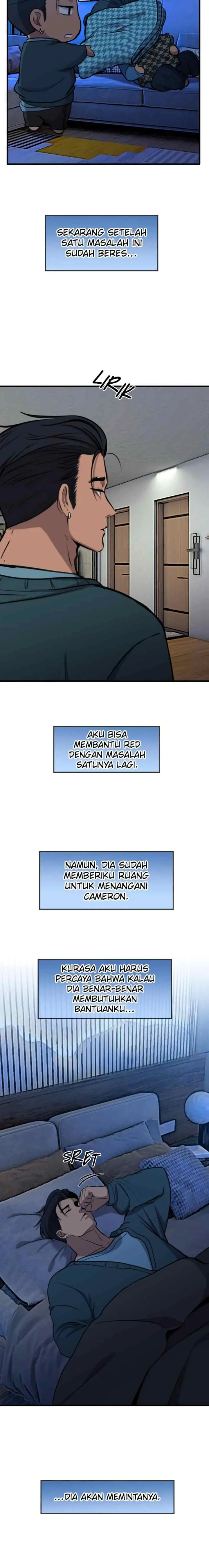 Chasing Red chapter 31 halaman 10