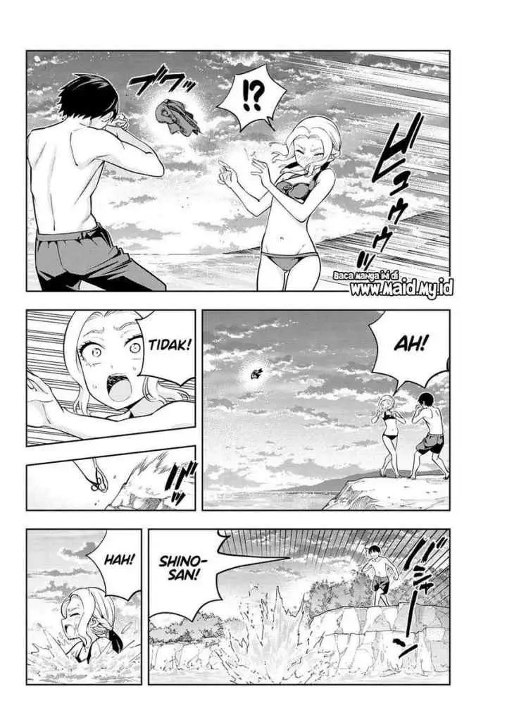 Kanojo mo Kanojo chapter 79 halaman 12