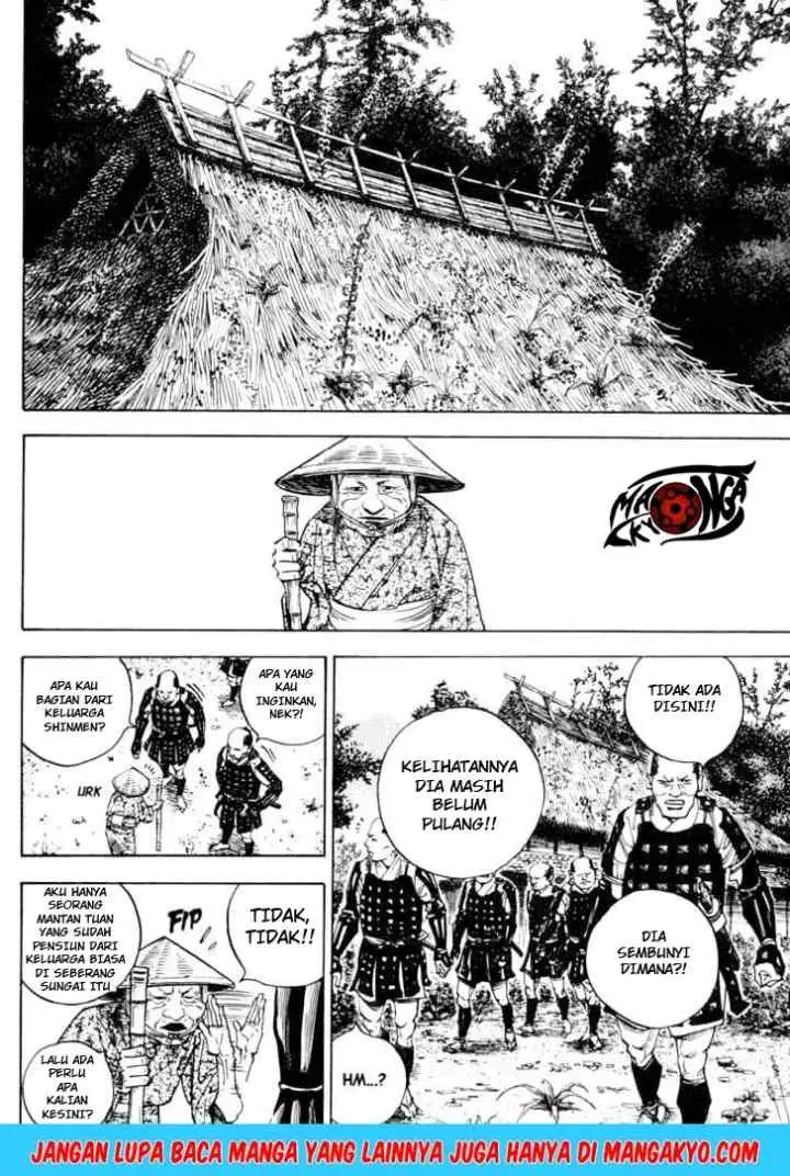 Vagabond chapter 8 halaman 9